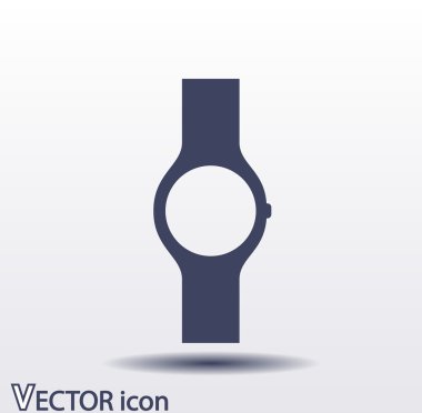 Saat simgesi tasarımı