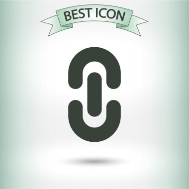 zincir bağlantı simgesi