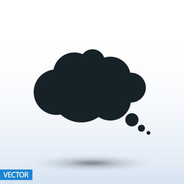 konuşma balonu simgesi