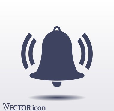 Bell simgesi tasarım