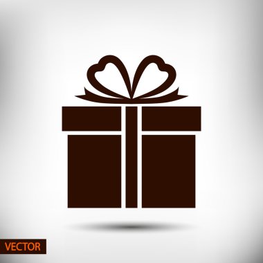 hediye kutusu simgesi