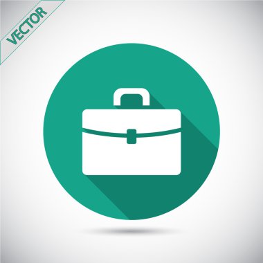 Evrak Çantası'nı simgesi tasarım