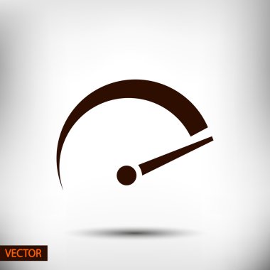 Takometre simge tasarlamak