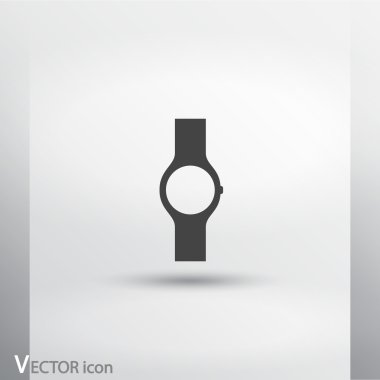 Saat simgesi tasarımı