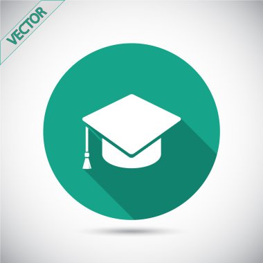 mezuniyet başlığı simgesi