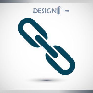 zincir bağlantı simgesi