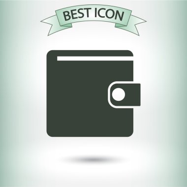 M-cüzdan simgesi tasarım