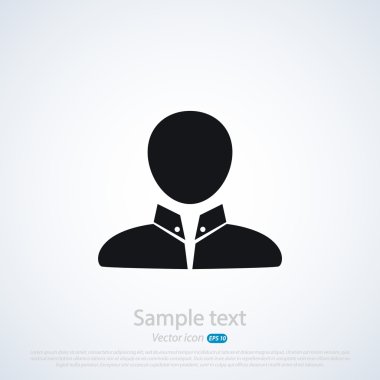 İş Adamı Simgesi