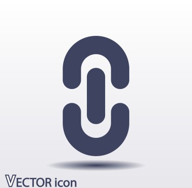 zincir bağlantı simgesi