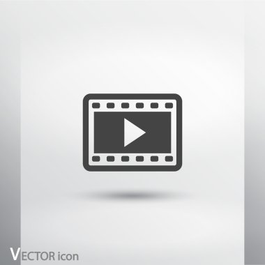 video simgesi tasarım