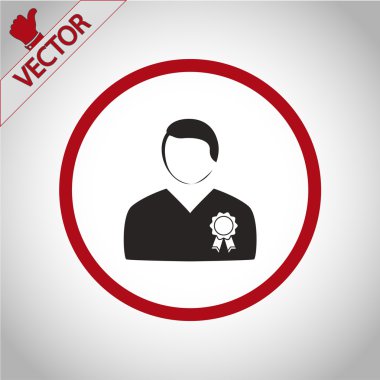 Lider simgesi tasarım