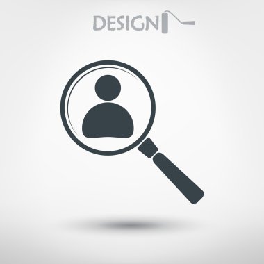 çalışan arama simgesi