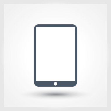 Mobil akıllı telefon simgesi