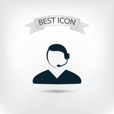 Arama Merkezi Simgesi