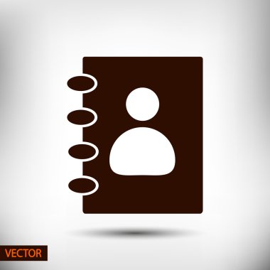 rehber kitap simgesi