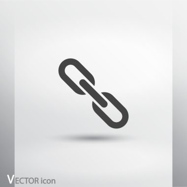 zincir bağlantı simgesi