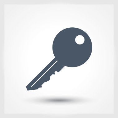 Anahtar simgesi tasarım