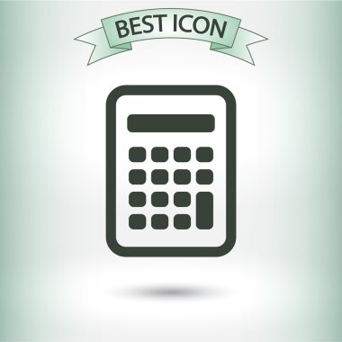 hesap makinesi simge