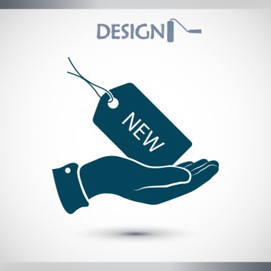 yeni bir ses etiketi simgesi