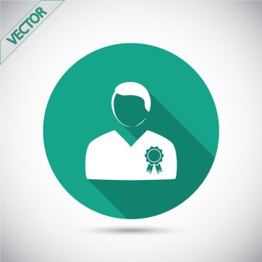 Lider simgesi tasarım