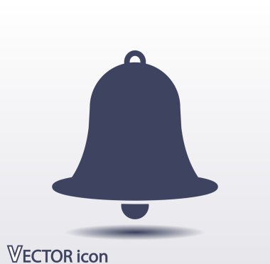 Bell simgesi tasarım