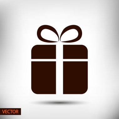 hediye kutusu simgesi