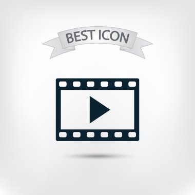 video simgesi tasarım