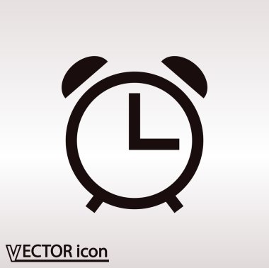 Saat simgesi tasarımı