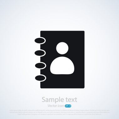 rehber kitap simgesi