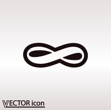 sınırsız sembol simge