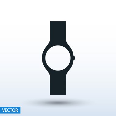 Saat simgesi tasarımı