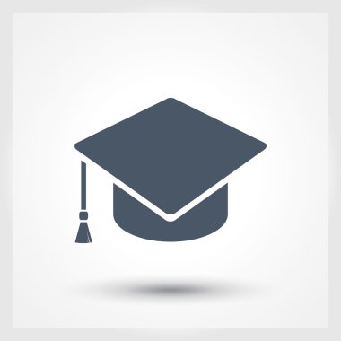 mezuniyet başlığı simgesi