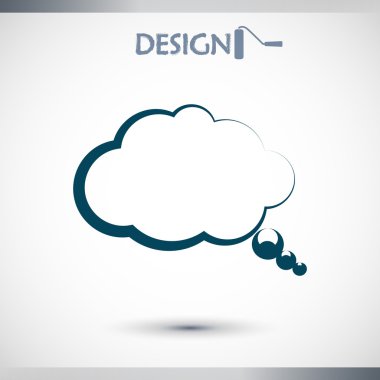 konuşma balonu simgesi