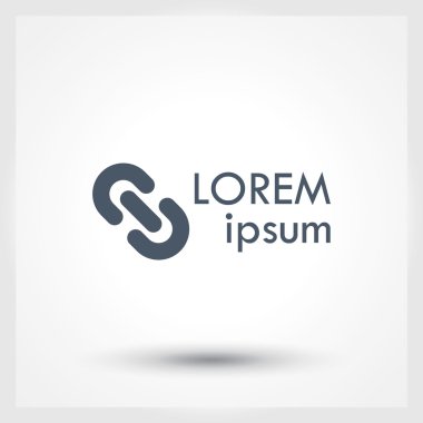 zincir bağlantı simgesi