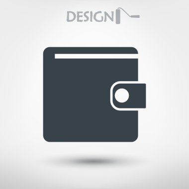 M-cüzdan simgesi tasarım