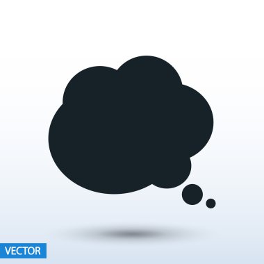 konuşma balonu simgesi