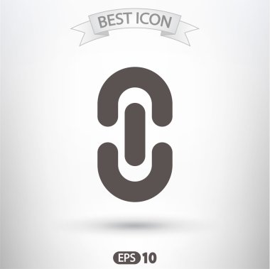 zincir bağlantı simgesi