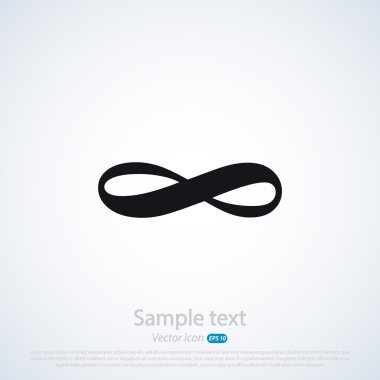 sınırsız sembol simge