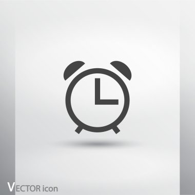 Saat simgesi tasarımı