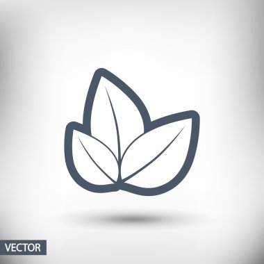 ağaç yaprakları simgesi