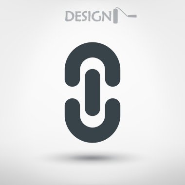 zincir bağlantı simgesi