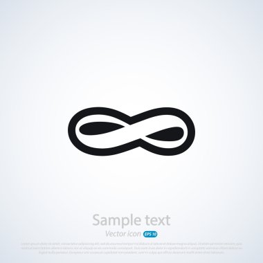 sınırsız sembol simge