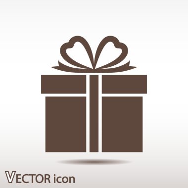 hediye kutusu simgesi