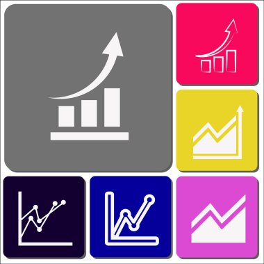 Infographic, Grafik Icon set