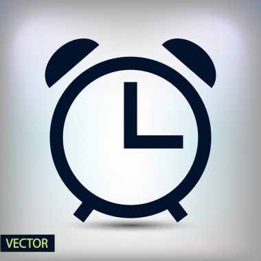 Saat simgesi tasarımı