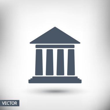 Tarihi bina simgesini