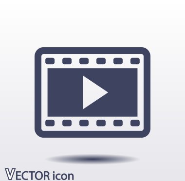 video simgesi tasarım