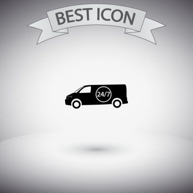 Van ile hızlı teslimat