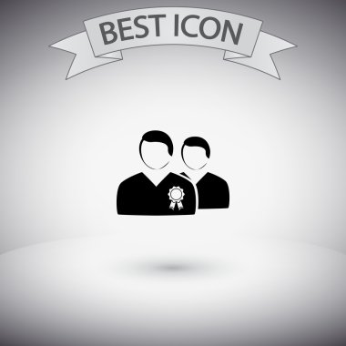 Lider simgesi tasarım