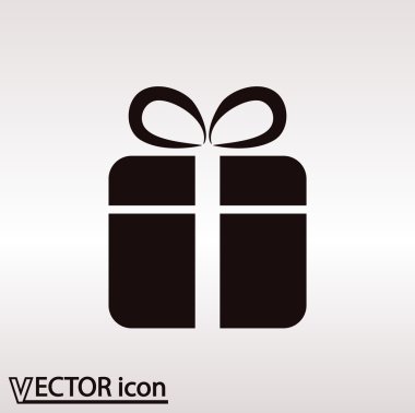 hediye kutusu simgesi